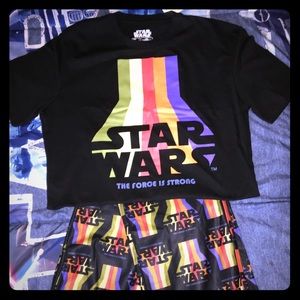 Men’s Star Wars Lounge Set - BRAND NEW